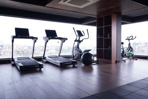 Fitness studio - The Sea View (Mangaluru)