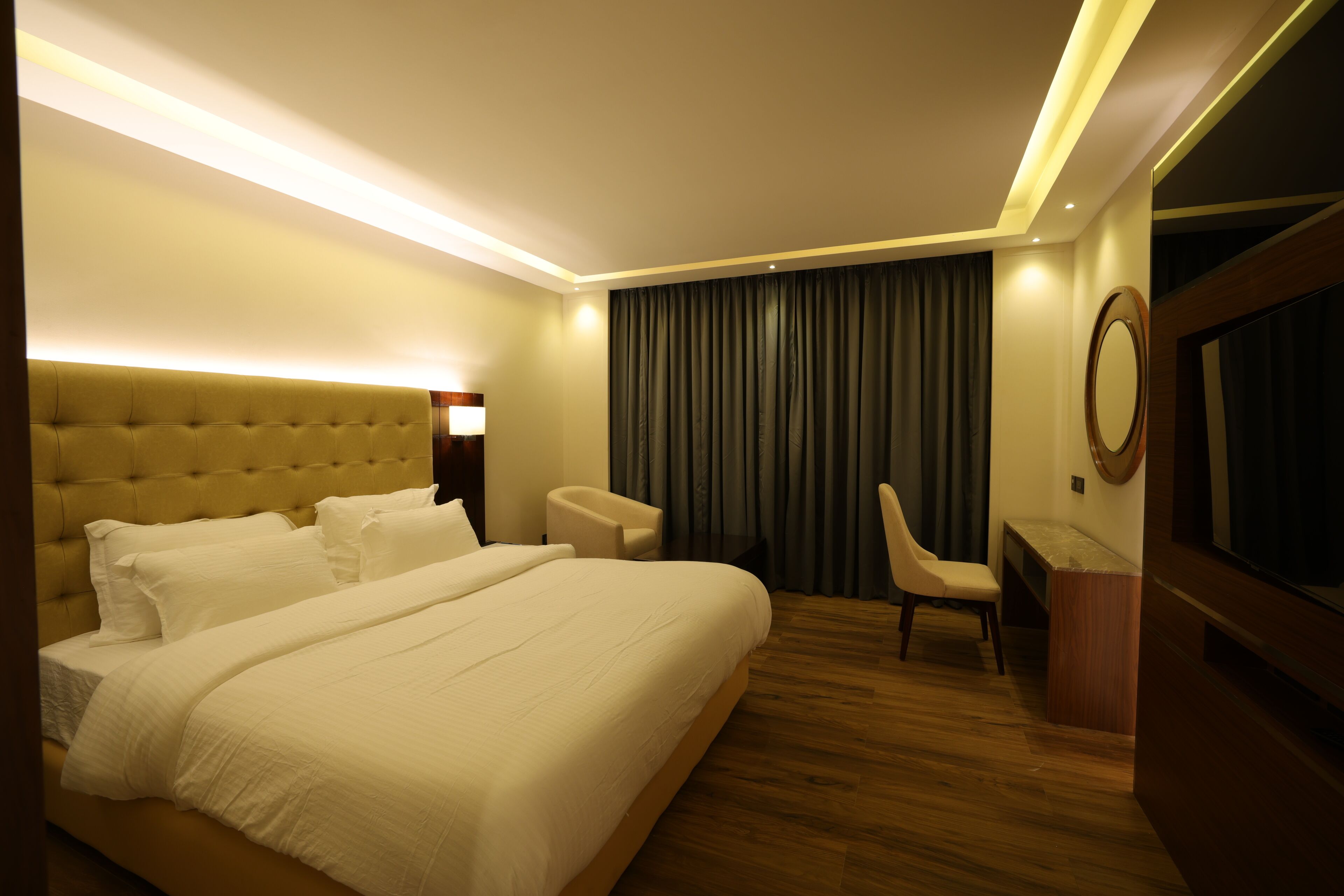 Photo - Hotel The Sea View, Mangalore