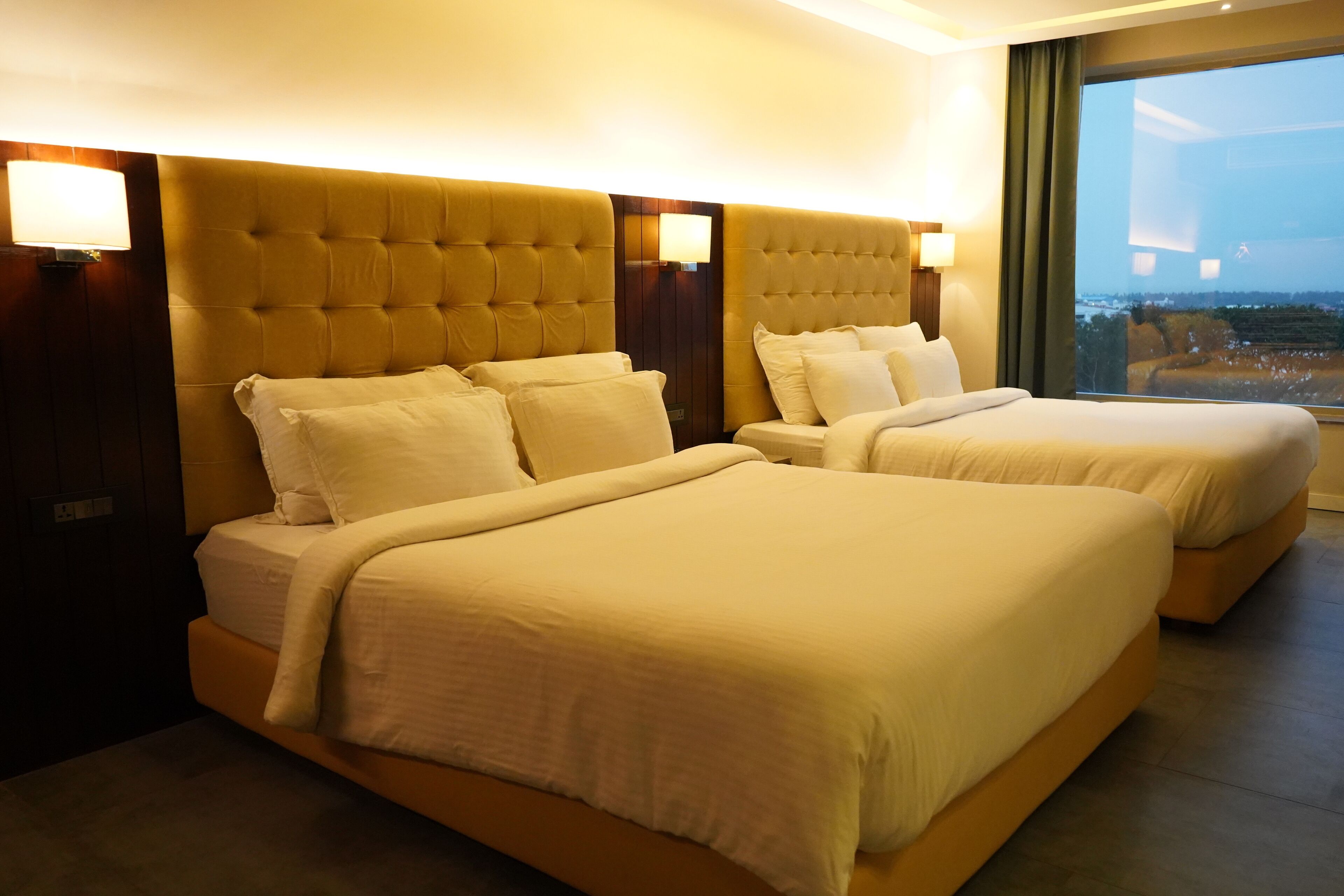 Photo - Hotel The Sea View, Mangalore