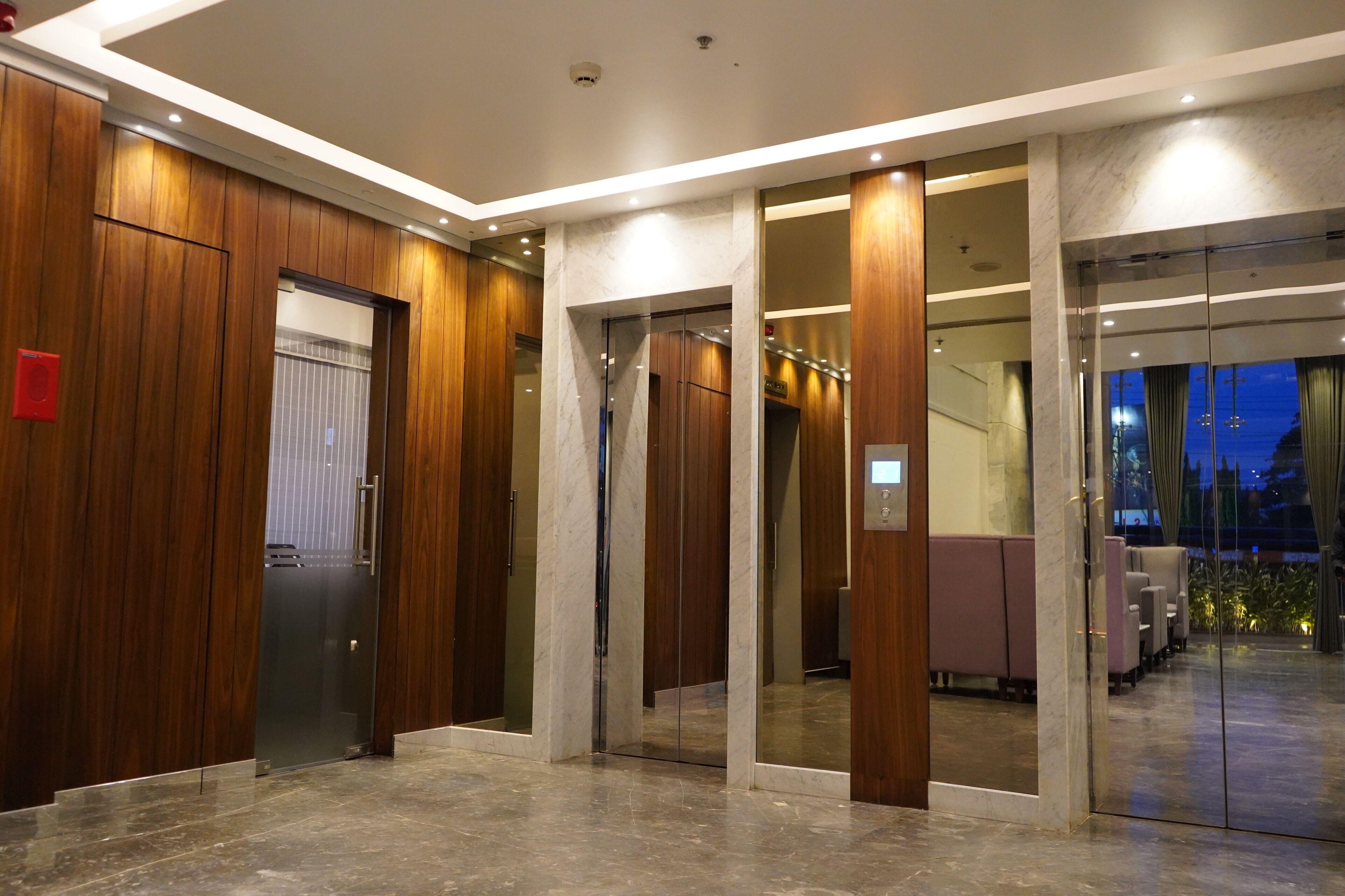 Photo - Hotel The Sea View, Mangalore