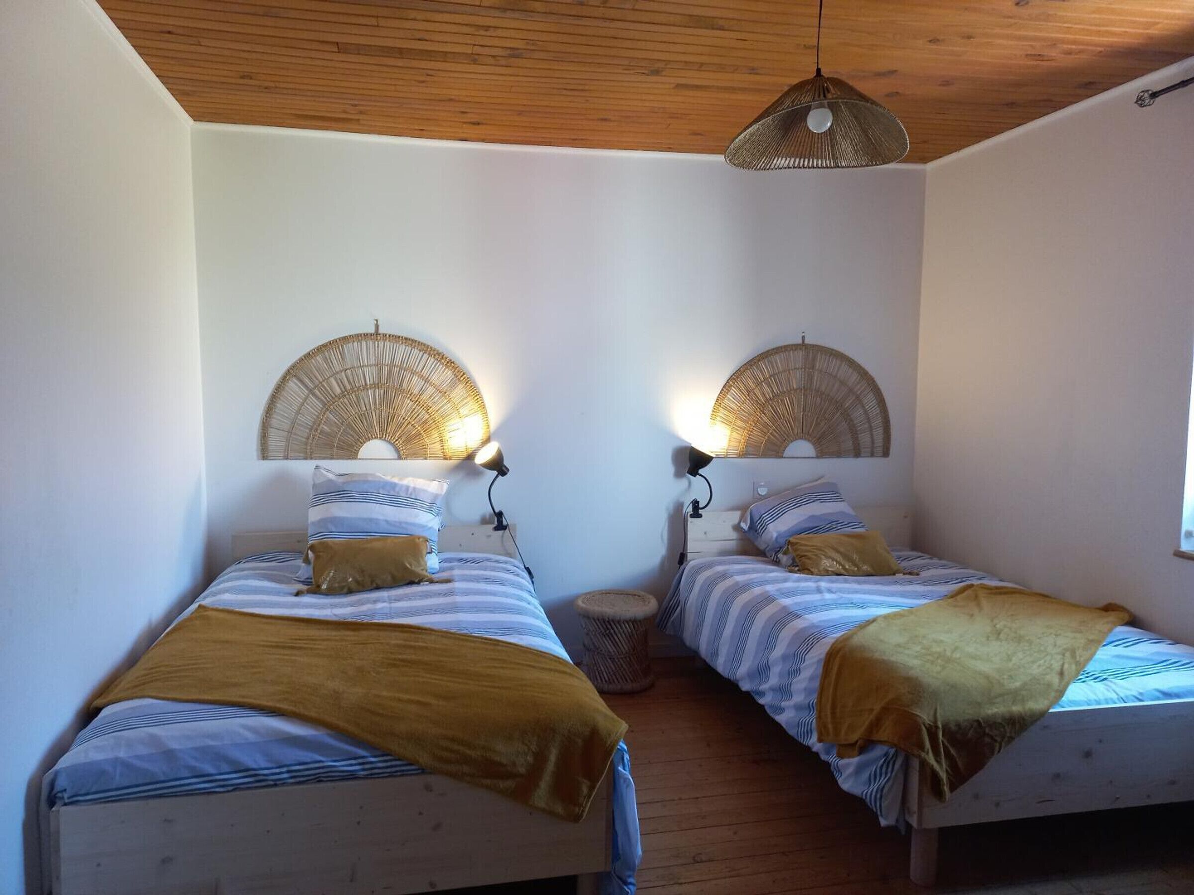 2 dormitoris i wifi gratuïta 