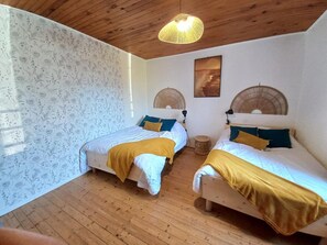 2 Schlafzimmer, kostenloses WLAN