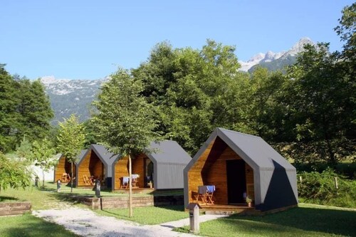 Glamping Virje