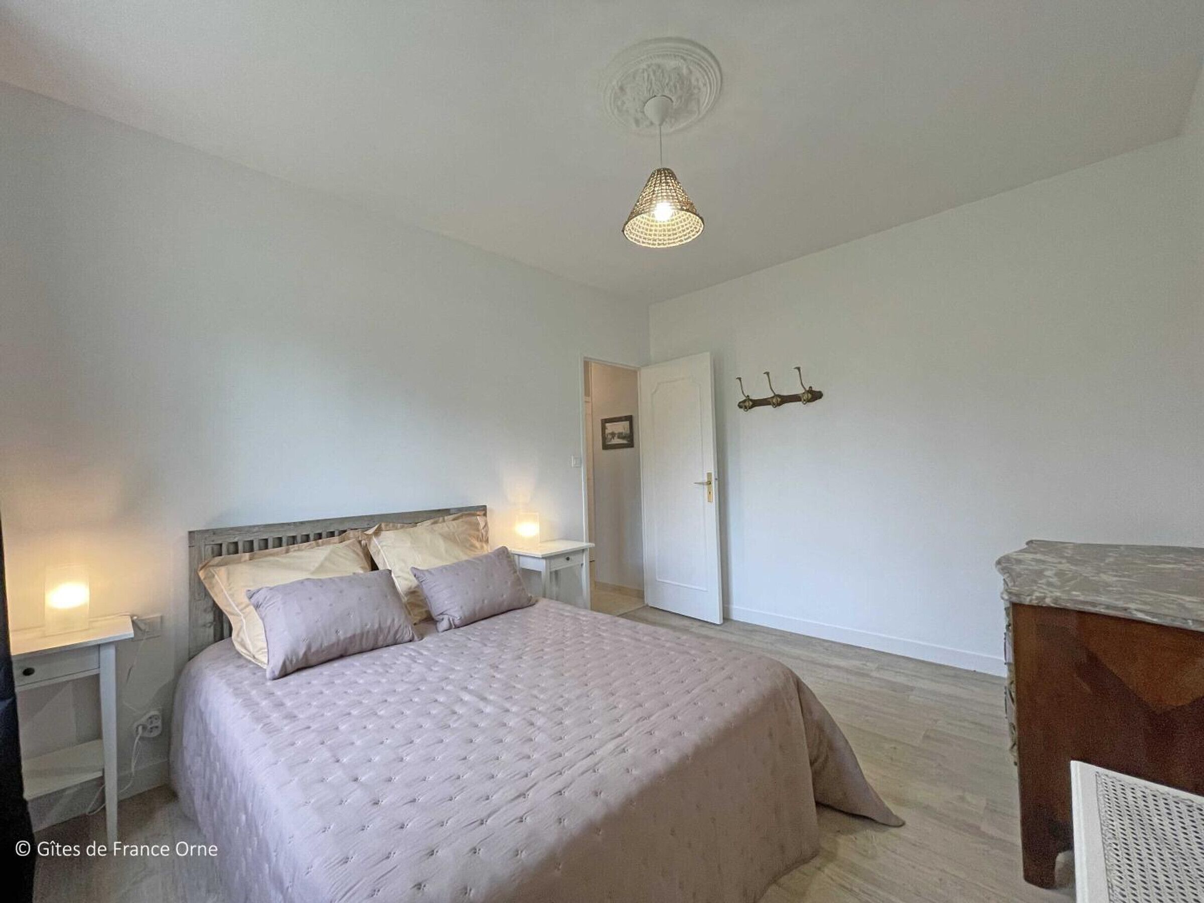 6 chambres, Wi-Fi gratuit