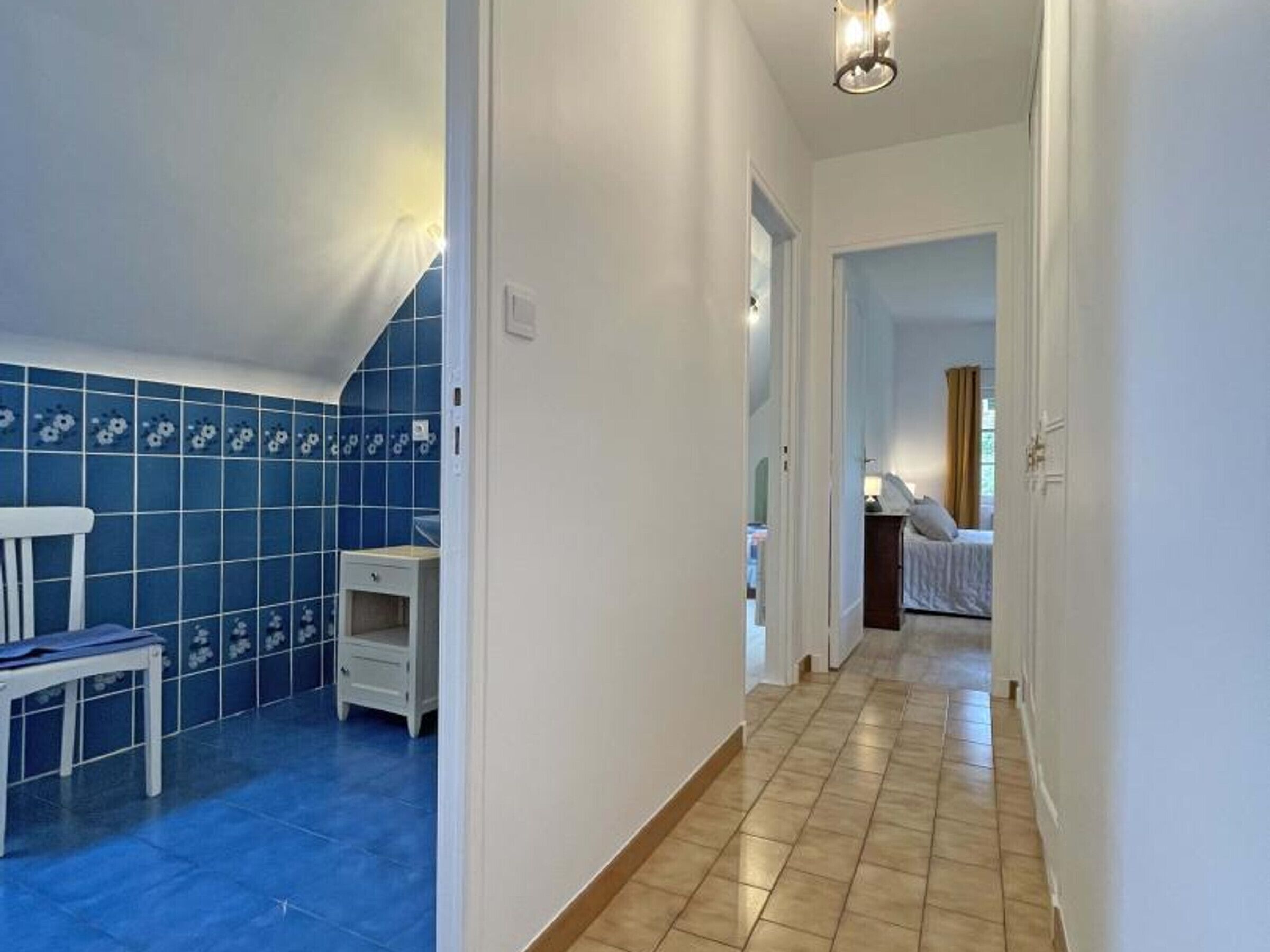 6 bedrooms, free WiFi