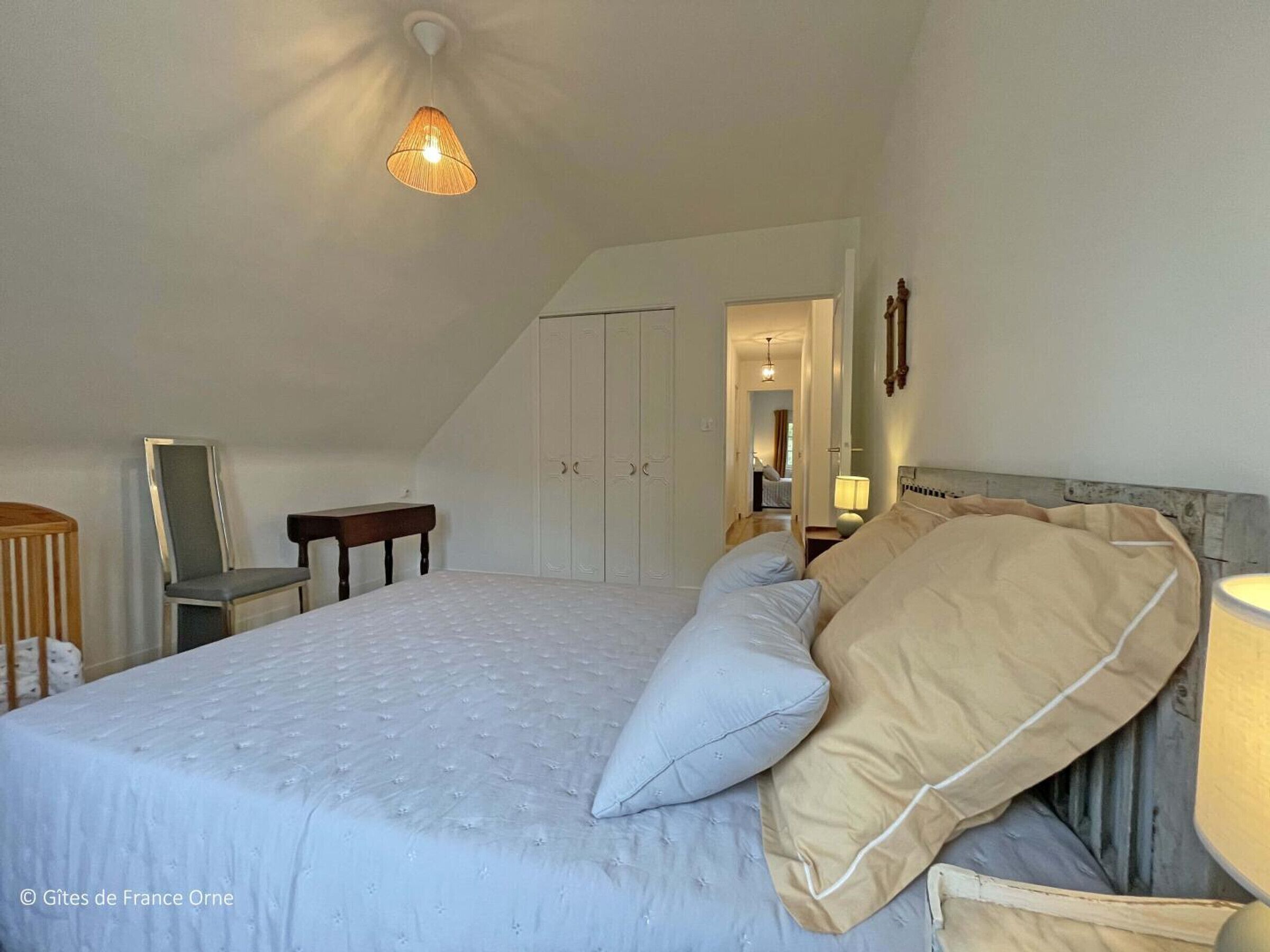 6 chambres, Wi-Fi gratuit
