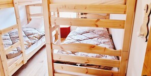 3 dormitorios y wifi gratis