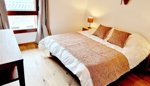 3 chambres, Wi-Fi gratuit