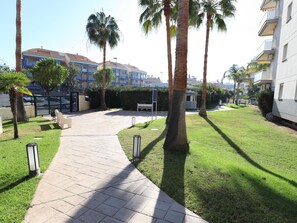 Property grounds - Penthouse avec Grande Terrasse et Piscines à 500m de la Plage (Canet d'En Berenguer)