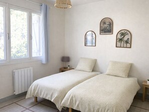 3 bedrooms, free WiFi