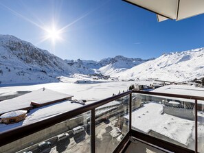 Property grounds - 4-room apartment for 6 in Tignes with Wi-Fi (Tignes)