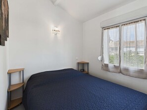 1 bedroom, free WiFi