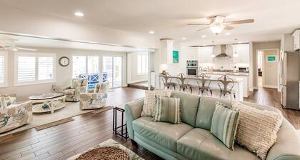 Punta Gorda Isles waterfront pool home