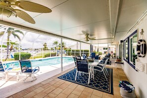 Piscine
