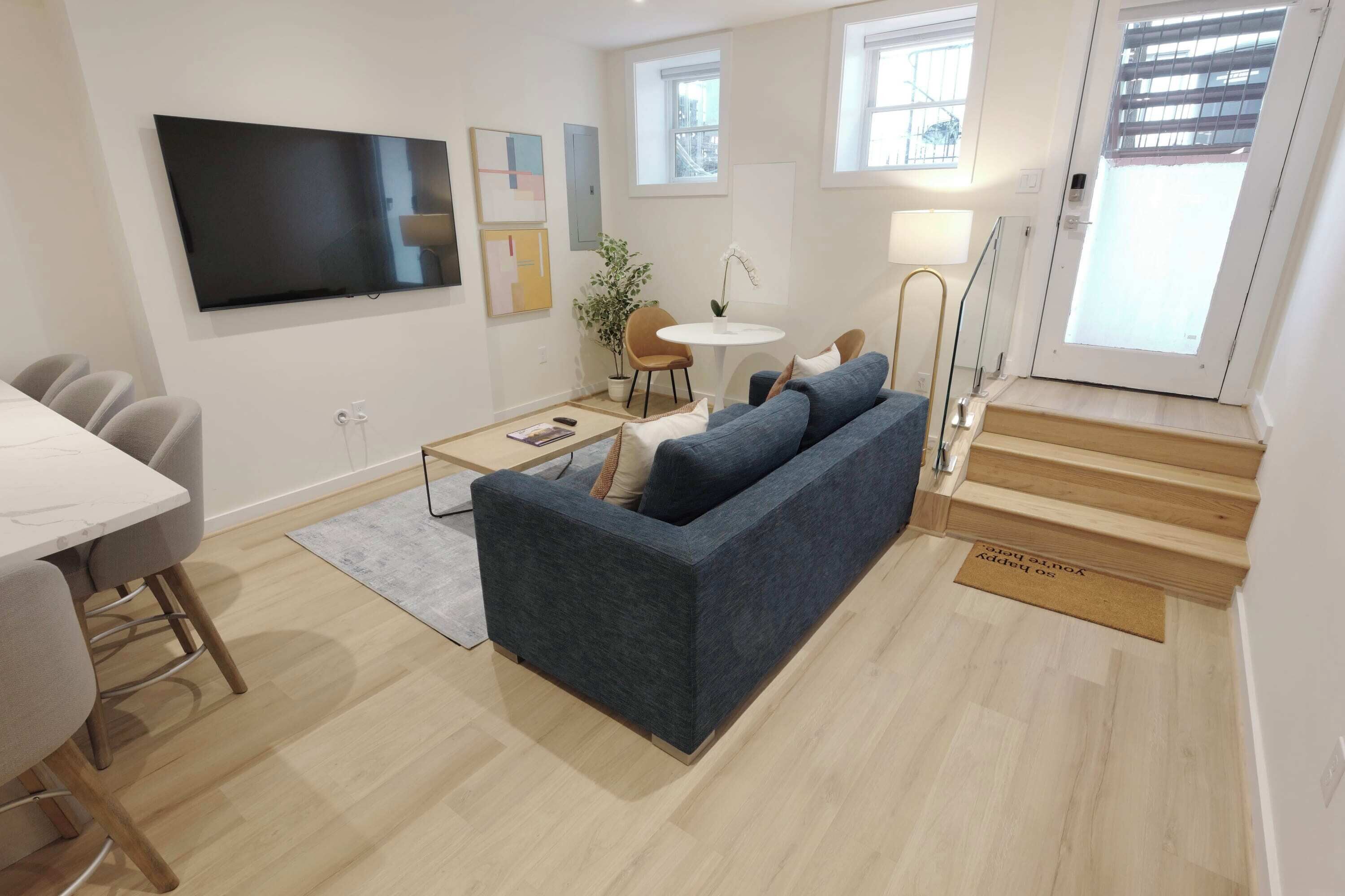 Central Urban Oasis ~ Newly remodeled
