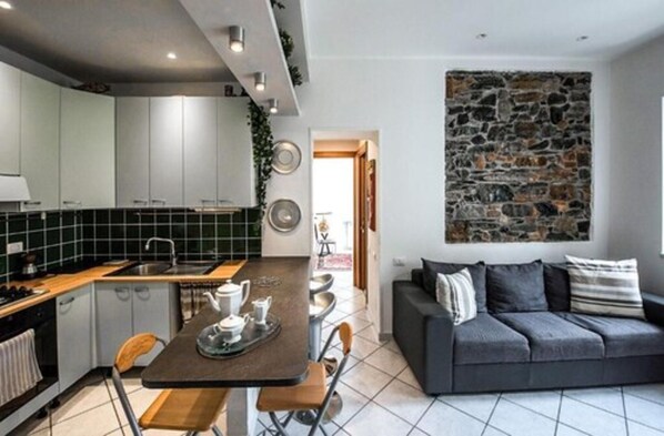 Design Apartment | Living area