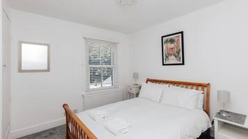 2 chambres, bureau, fer et planche Ă repasser, Wi-Fi gratuit