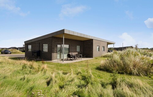 Belle maison de 3 chambres à Ringkøbing