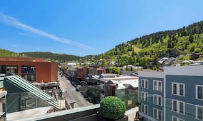 Property grounds - Park Haus on Main Street in Historic Old Town (Park City)