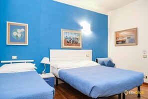 Design-Dreibettzimmer