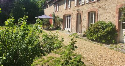 4 bedroom bed & breakfast in saint-lã©onard-de-noblat