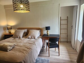4 Schlafzimmer, Bettwäsche