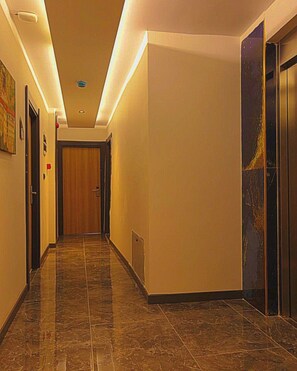 Hallway - GREEN NAZAR HOTEL (Trabzon)
