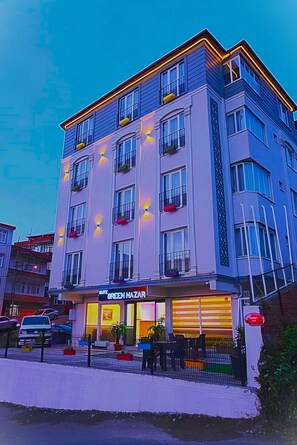 Exterior - GREEN NAZAR HOTEL (Trabzon)
