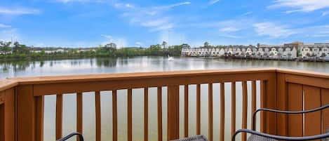 Àrea exterior de l'allotjament