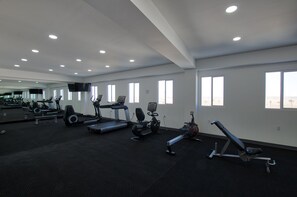 Instal·lacions de fitnes