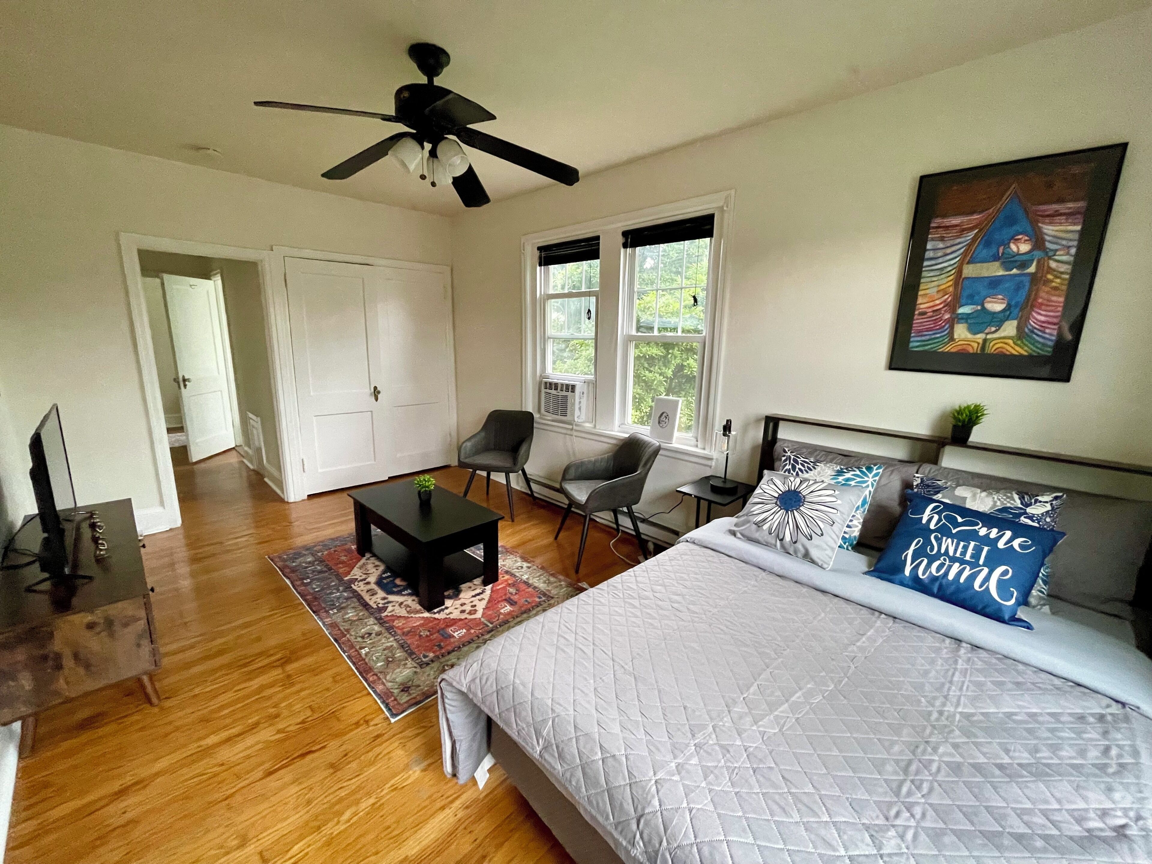 Brand New Efficiency Apartment in Charming Elkins Park