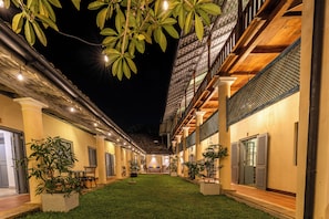 Interior - The Dutch Bungalow (Galle)
