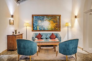 Interior - The Dutch Bungalow (Galle)