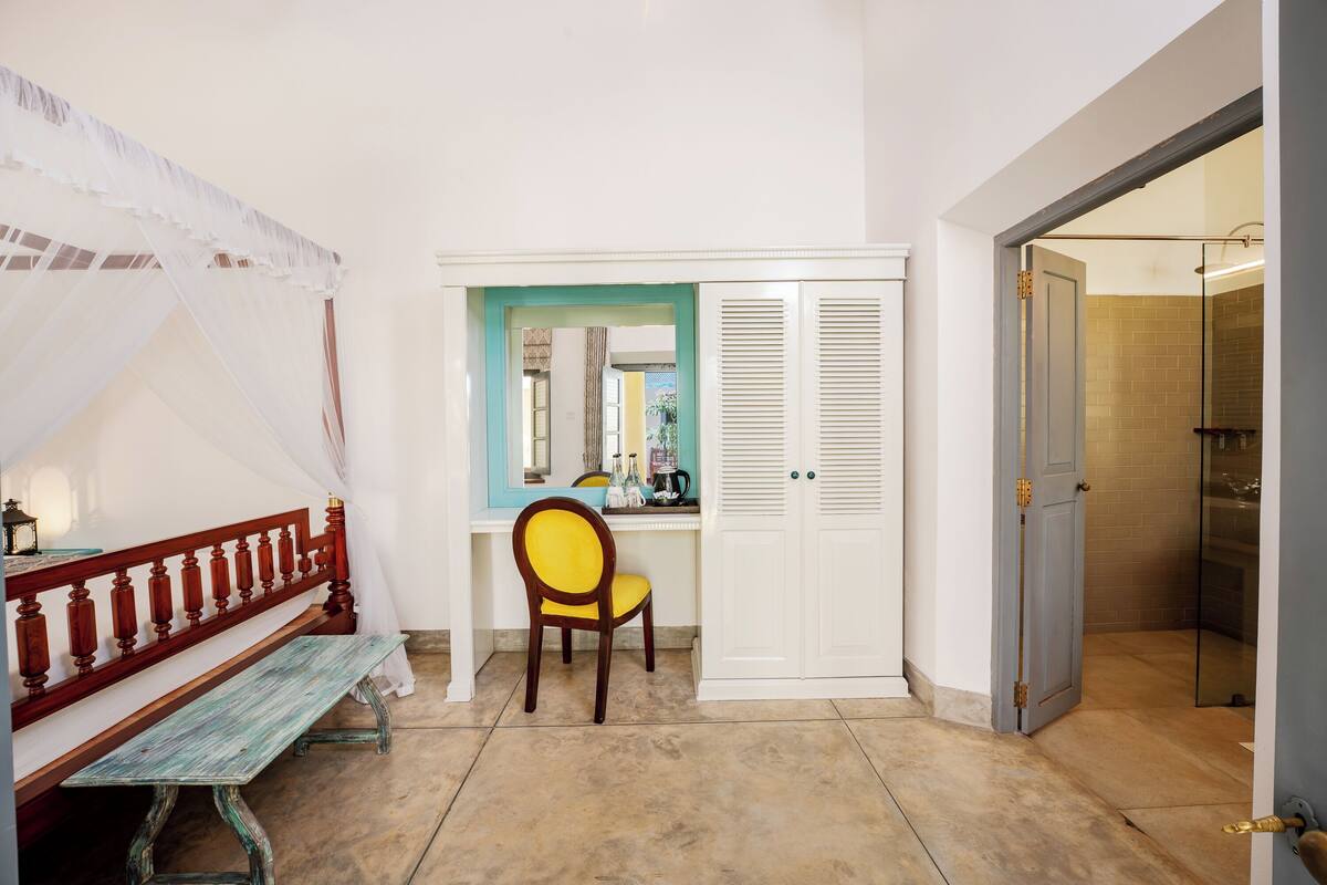 Economy Double Room