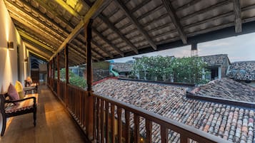 Classic Double Room | Terrace/patio