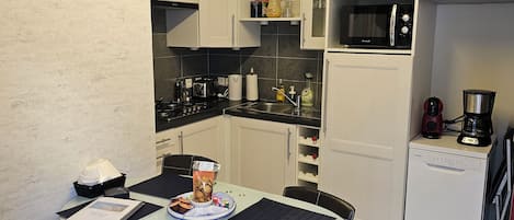 Cocina privada