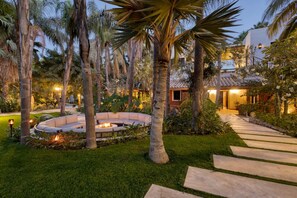 Property grounds - Meditation Haven: 1BR Home - Cardón (San José del Cabo)