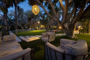 Terrace/patio - Meditation Haven: 1BR Home - Choya (San José del Cabo)