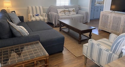 Isle Be Back - Beachfront - Island Realty