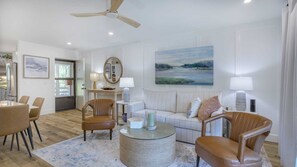 Télévision, espaces bureaux