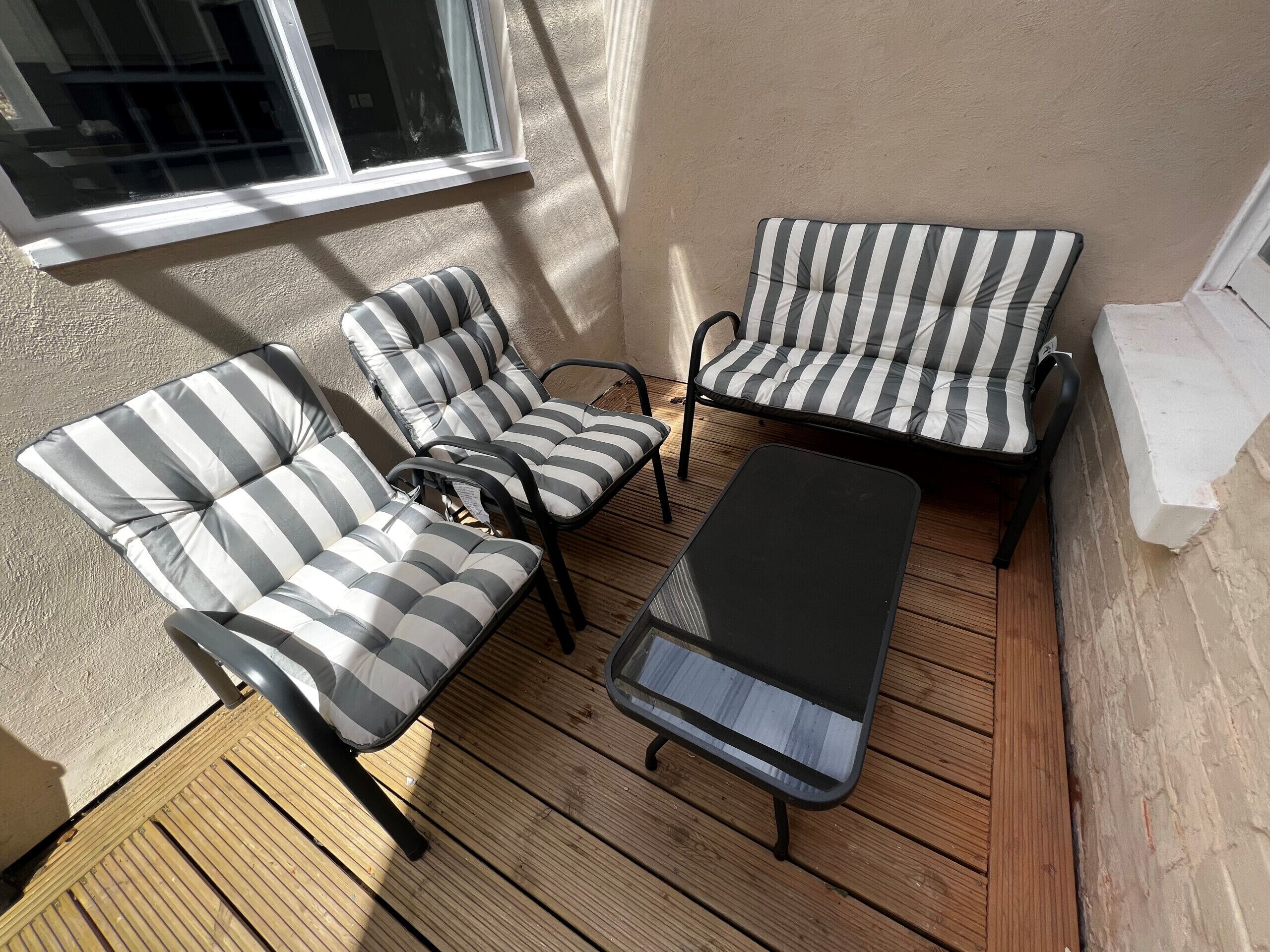 Terassi/patio