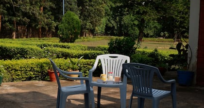 The Raghav - Villa/Farmhouse Getaway amidst Nature