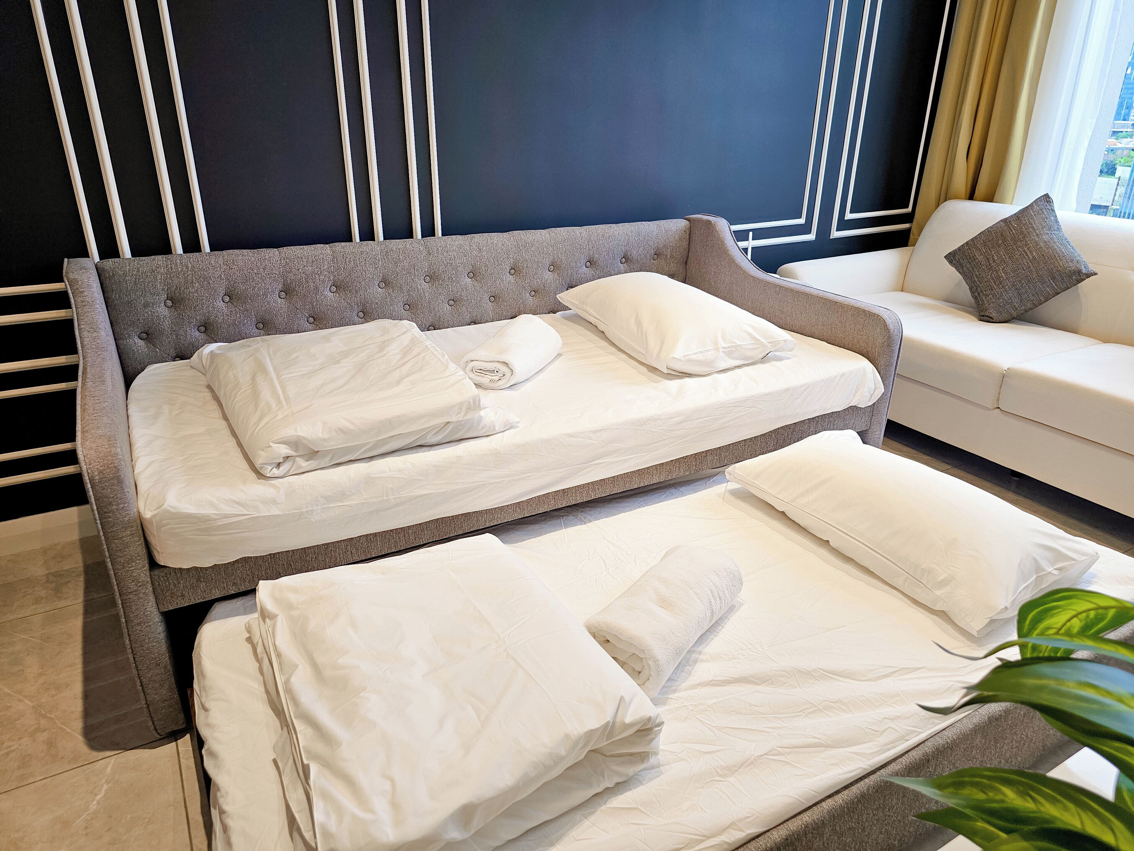 Extra beds
