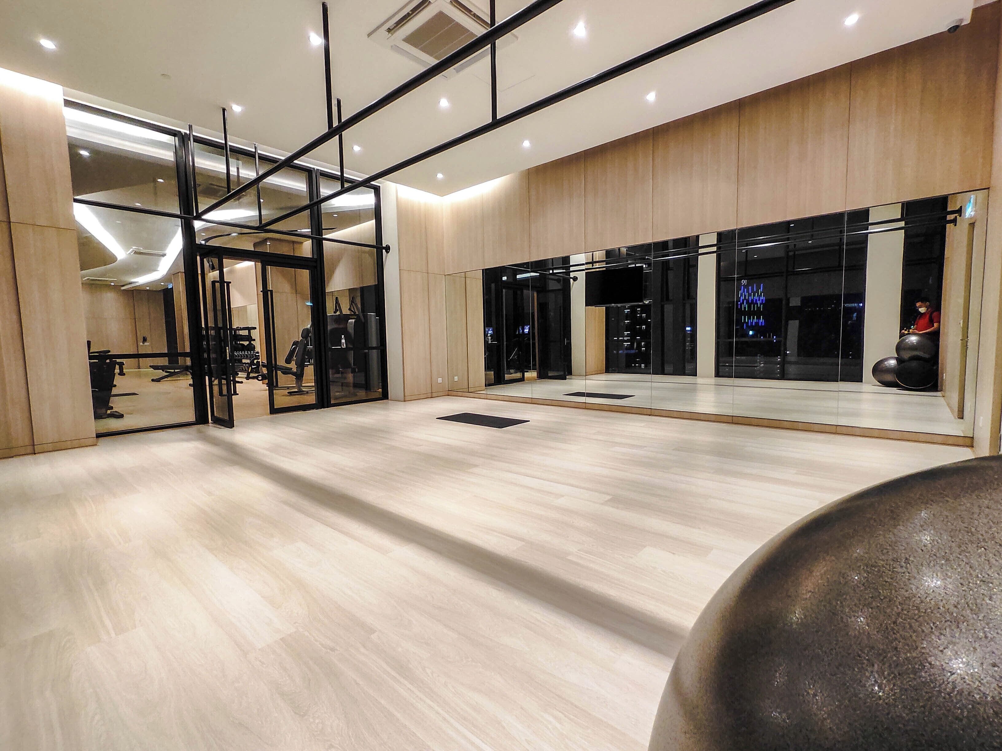 Gimnasio