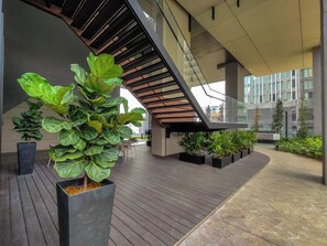Garden - The AXON @ Bukit Bintang (Kuala Lumpur)