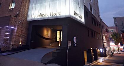 SEONGNAM HEALASIS HOTEL MORAN STATION