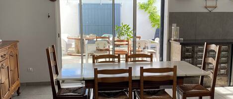 Dining