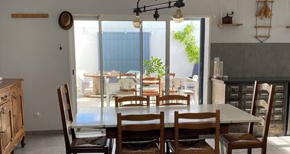 Maison Indépendante Plain Pied Tout Confort 2 a 7 personnes