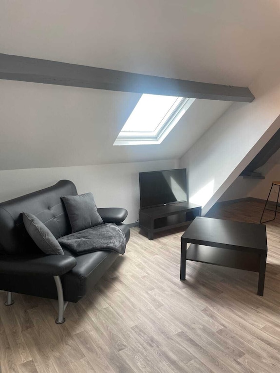 Beau Loft Neuf Face Au Château De Sedan- 1 Chambre- 40m2- Tout Confort- Netflix - Bouillon