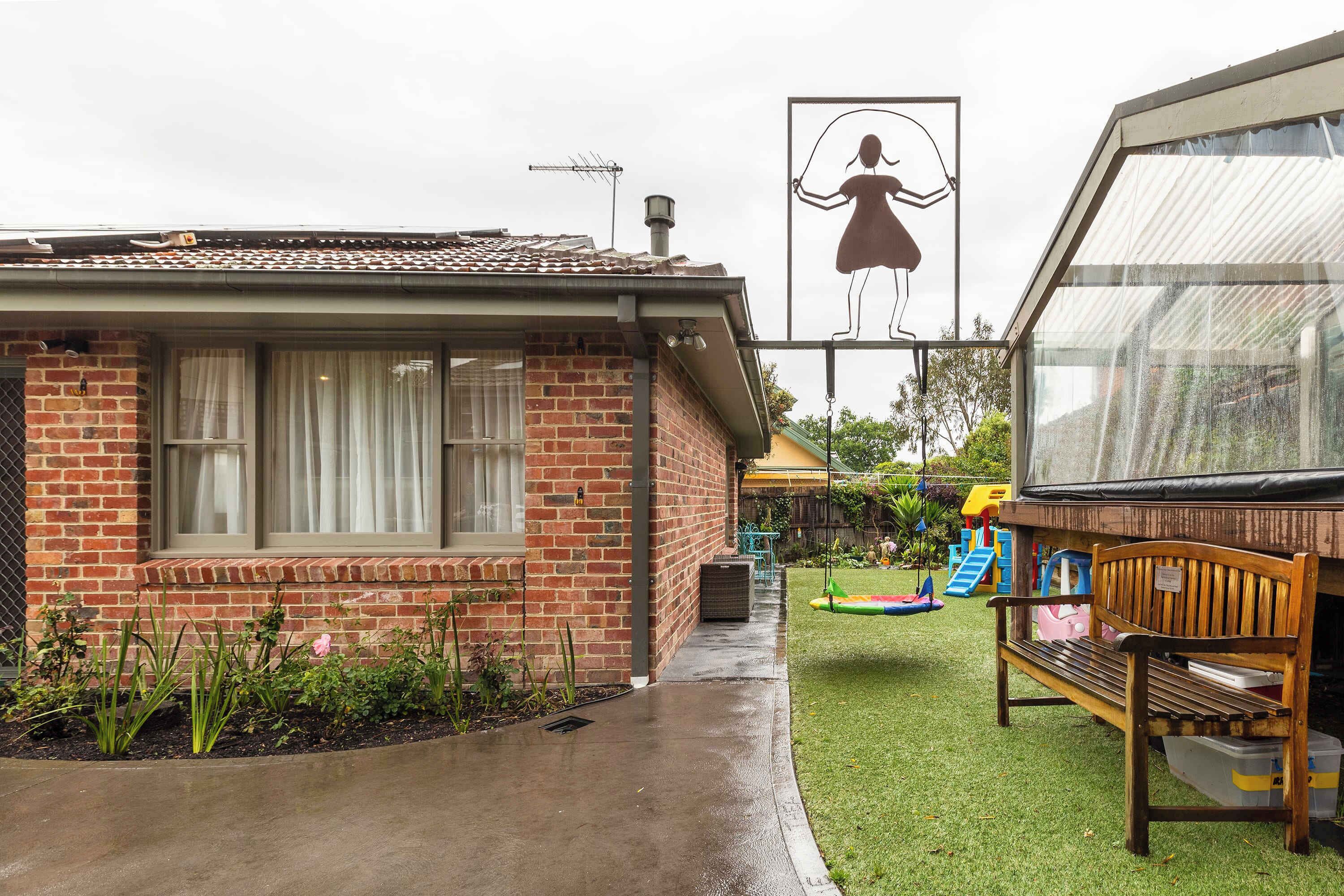 Children's area
